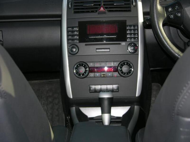 A-CLASS