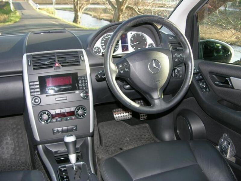 A-CLASS
