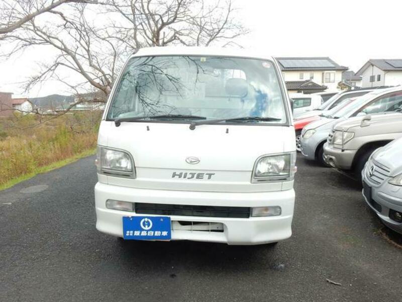 HIJET TRUCK