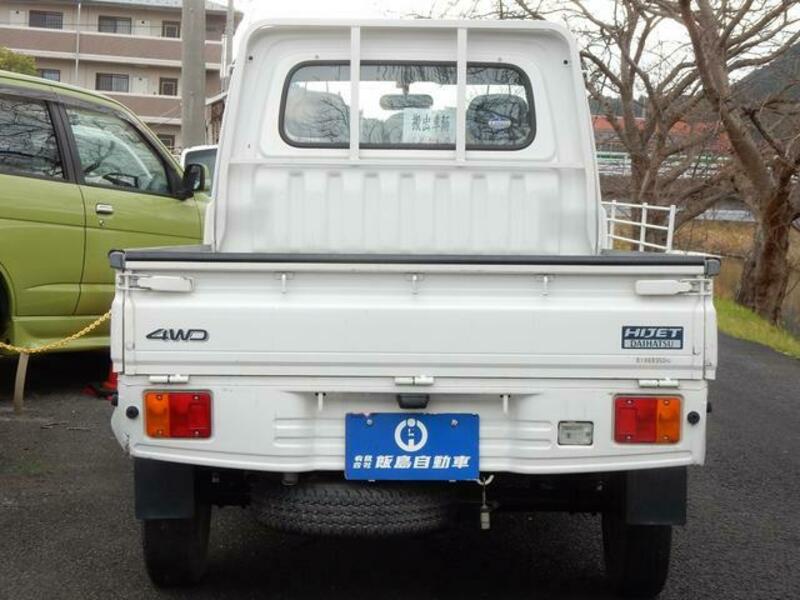HIJET TRUCK