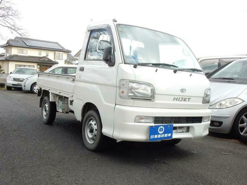 HIJET TRUCK