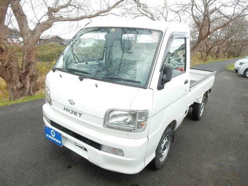 HIJET TRUCK