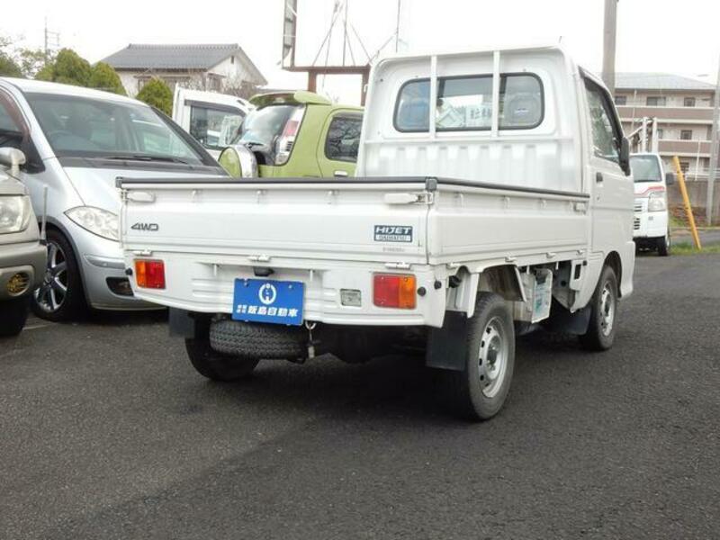 HIJET TRUCK