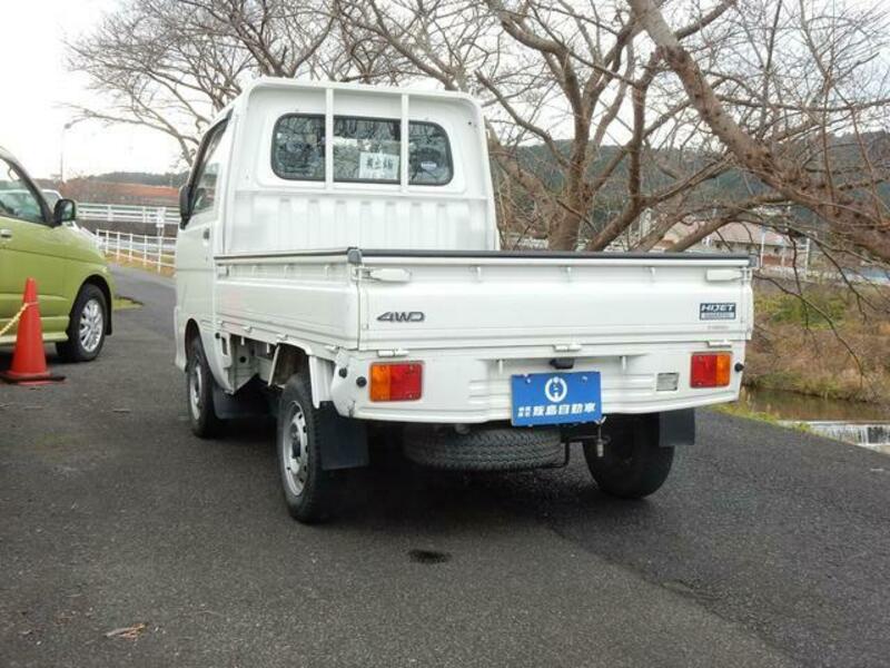 HIJET TRUCK