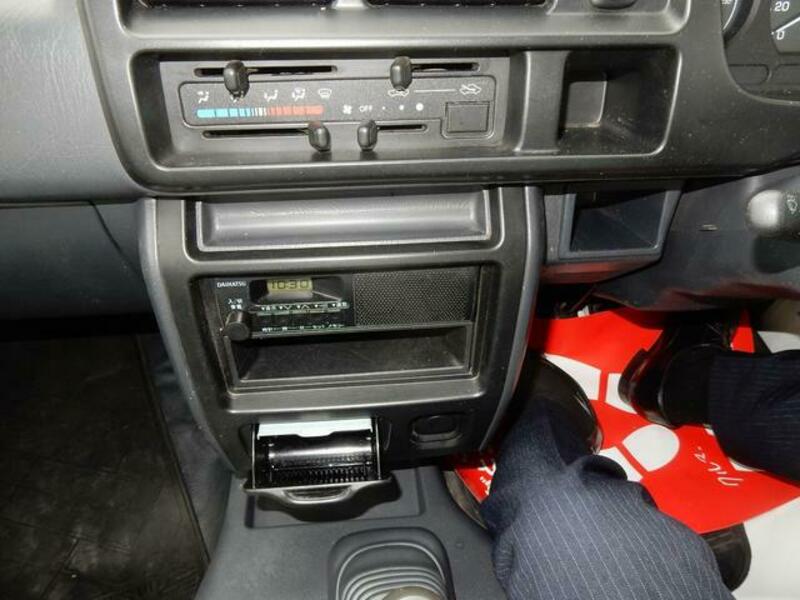 HIJET TRUCK