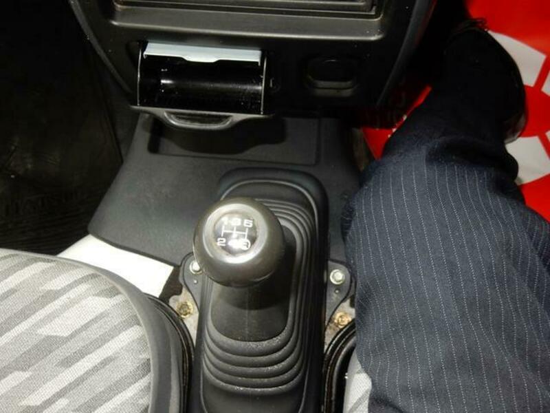 HIJET TRUCK
