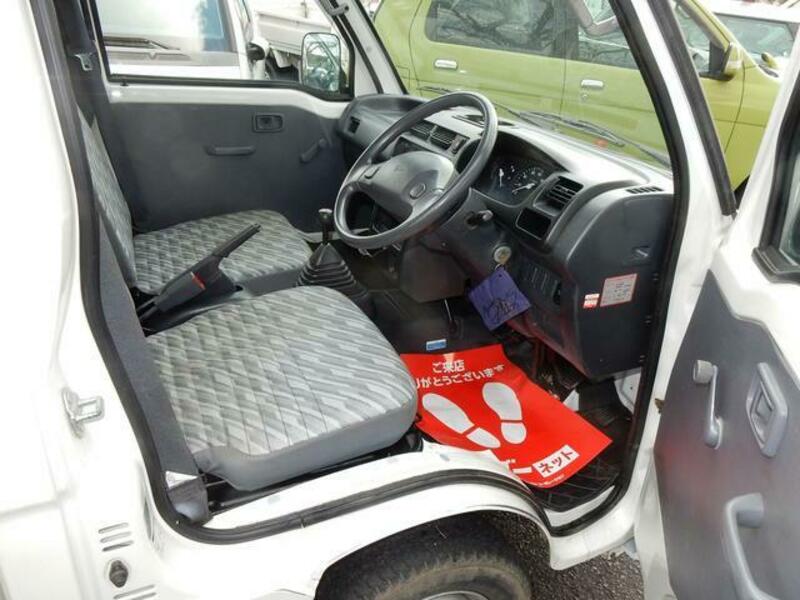 HIJET TRUCK