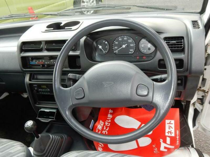 HIJET TRUCK