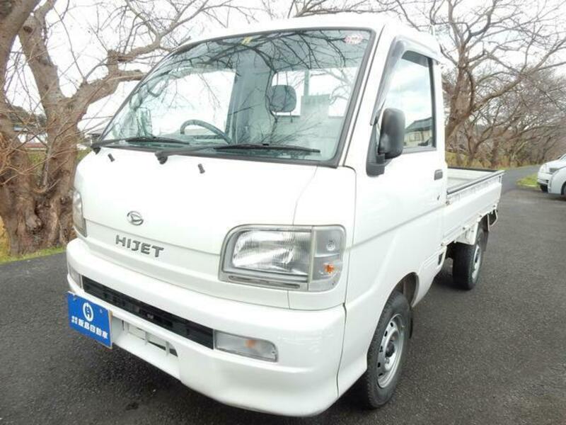 DAIHATSU HIJET TRUCK