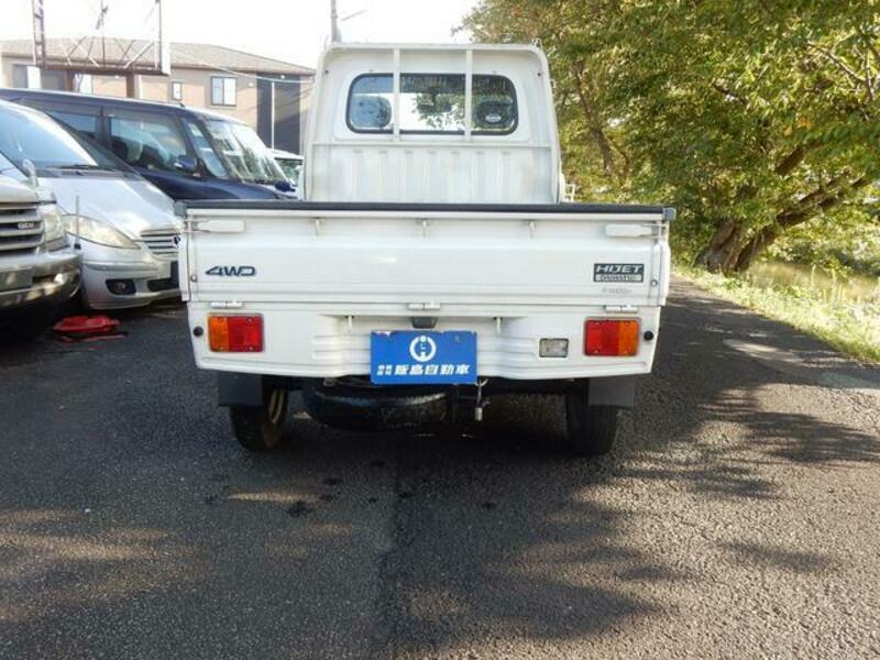HIJET TRUCK