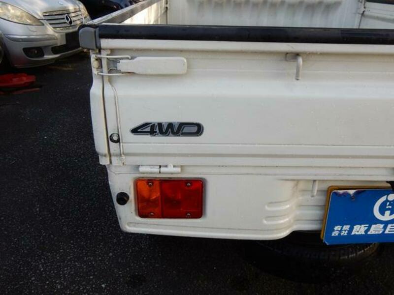 HIJET TRUCK