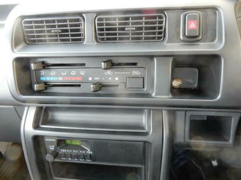 HIJET TRUCK