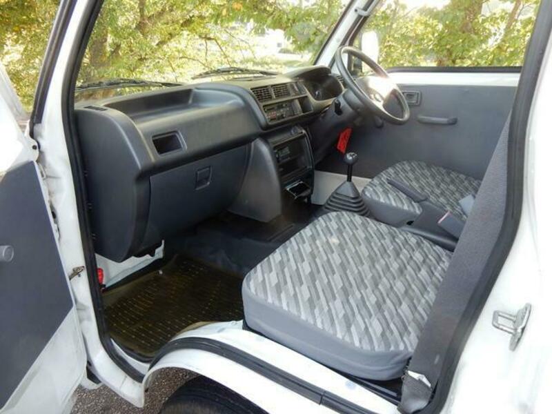 HIJET TRUCK