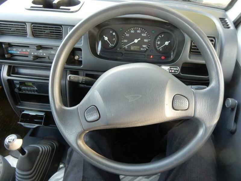 HIJET TRUCK