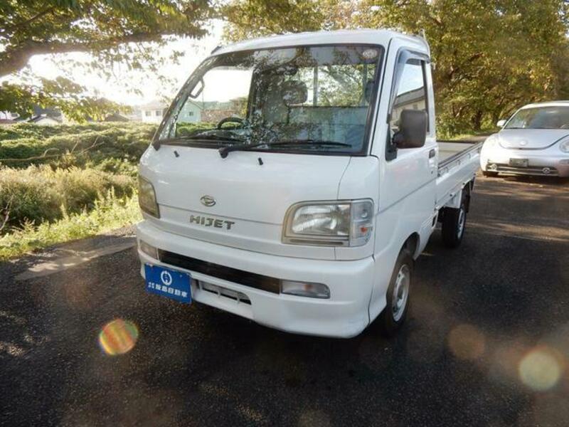 DAIHATSU HIJET TRUCK