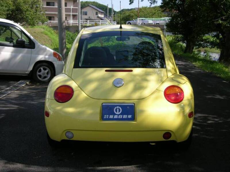 NEW BEETLE