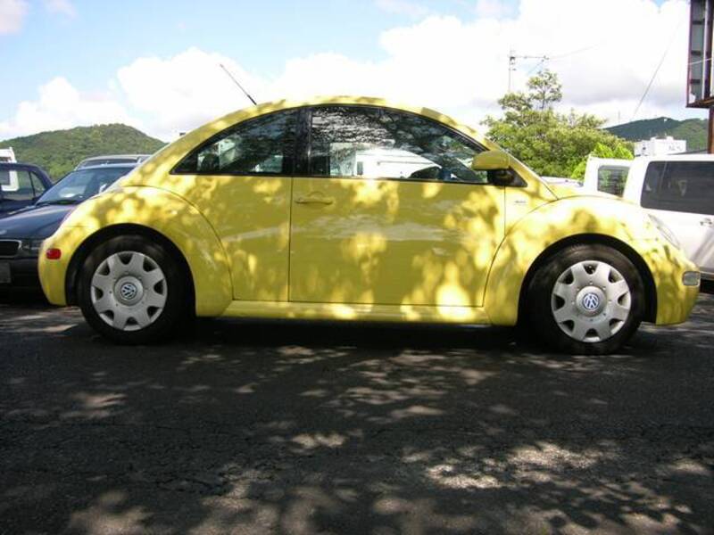 NEW BEETLE
