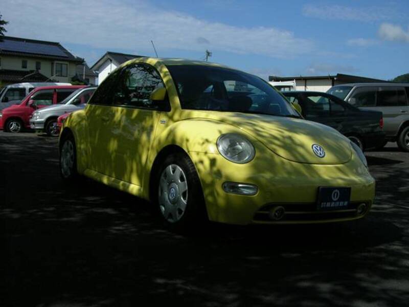 NEW BEETLE
