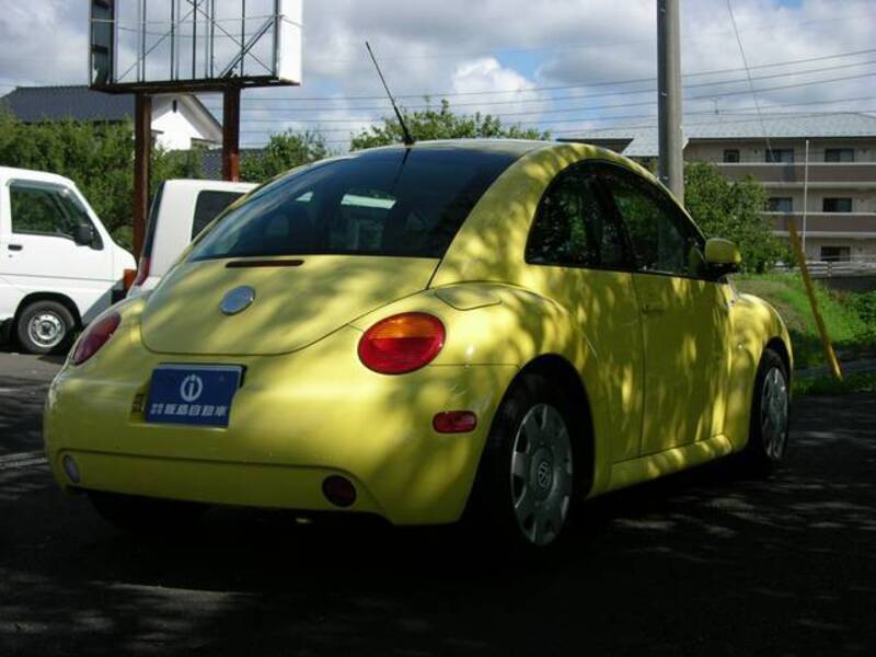 NEW BEETLE
