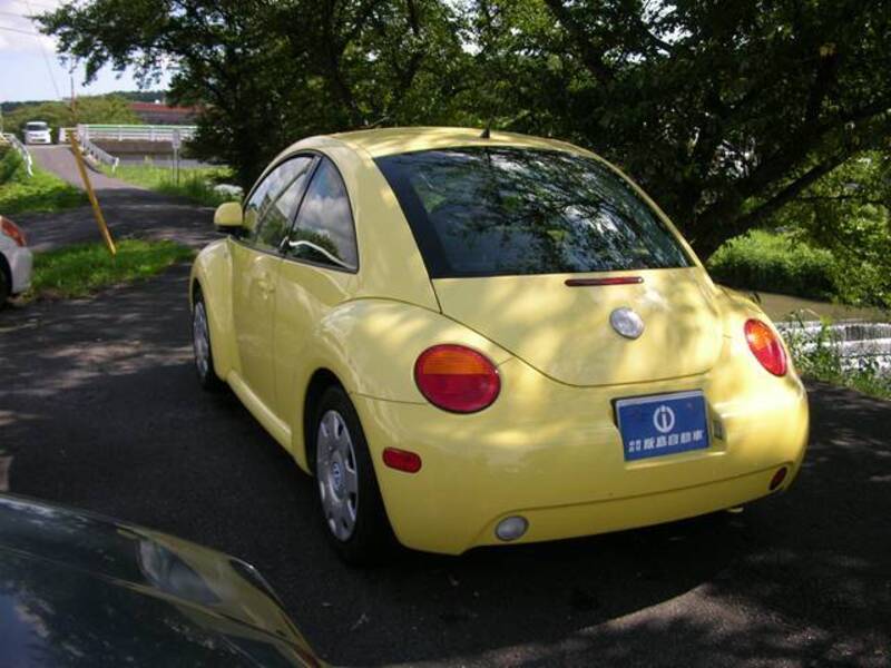 NEW BEETLE