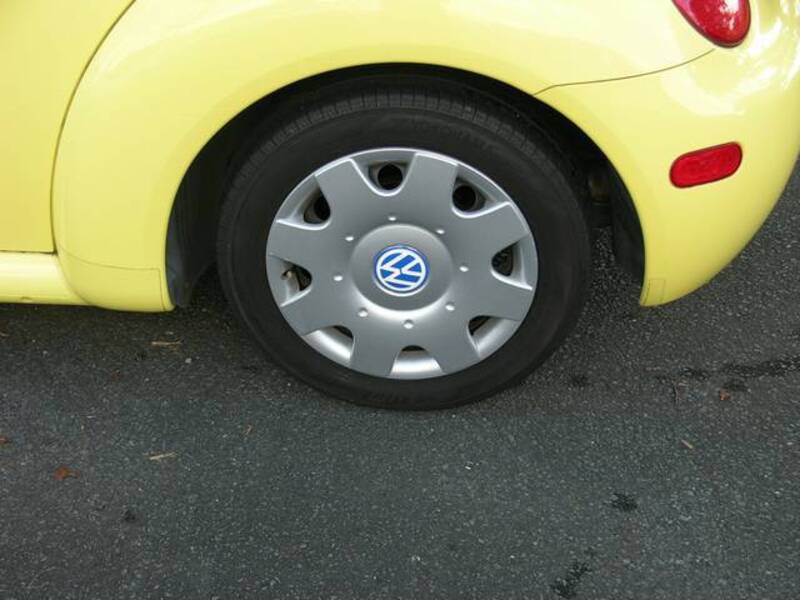 NEW BEETLE