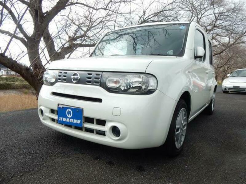NISSAN CUBE