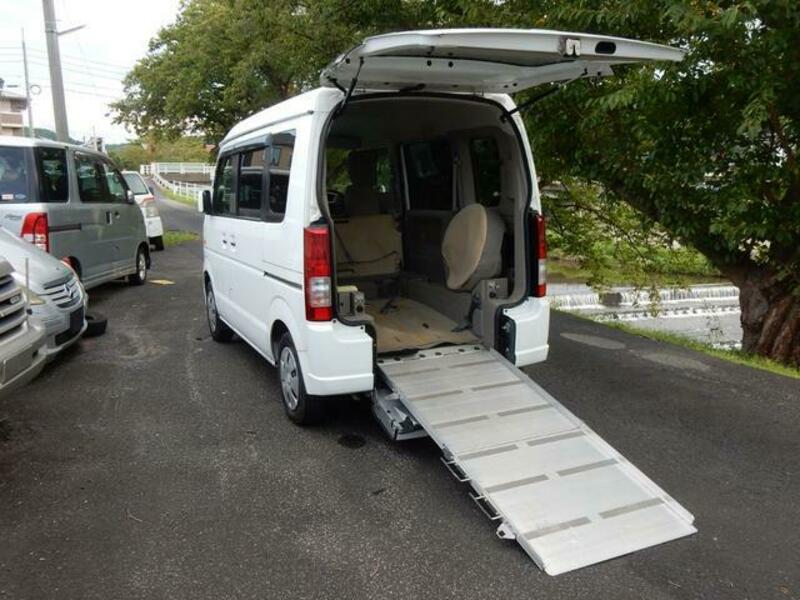 SUZUKI EVERY WAGON