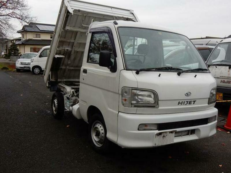 HIJET TRUCK