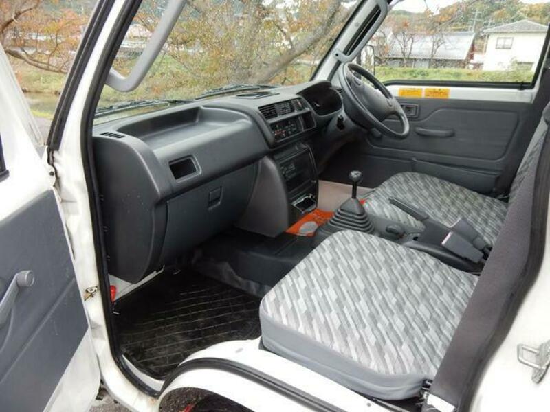 HIJET TRUCK