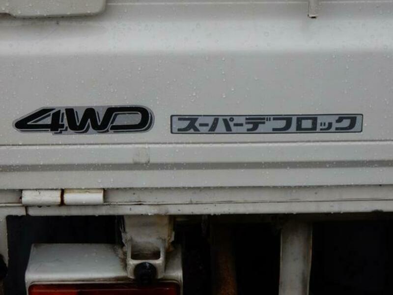 HIJET TRUCK