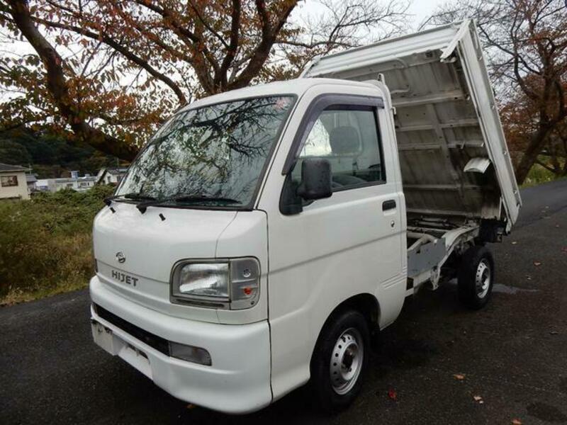 DAIHATSU HIJET TRUCK