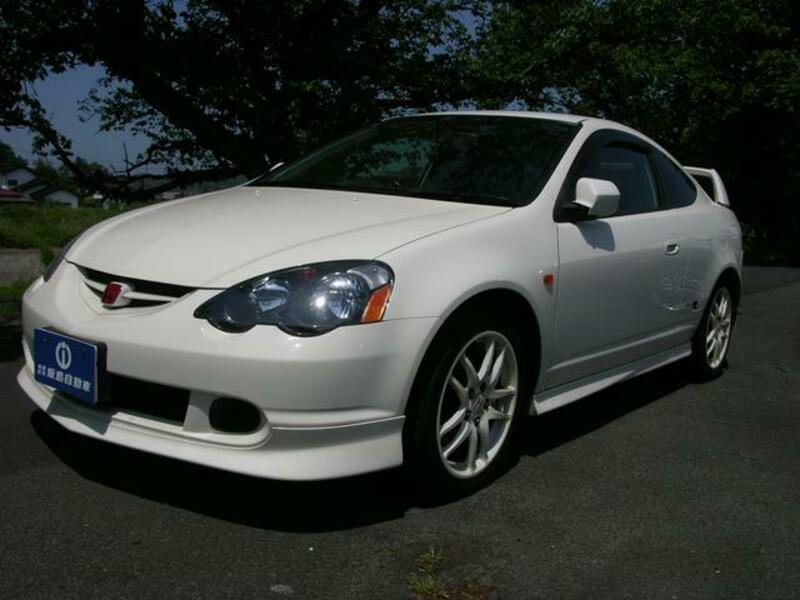 HONDA INTEGRA