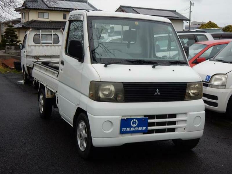 MINICAB TRUCK