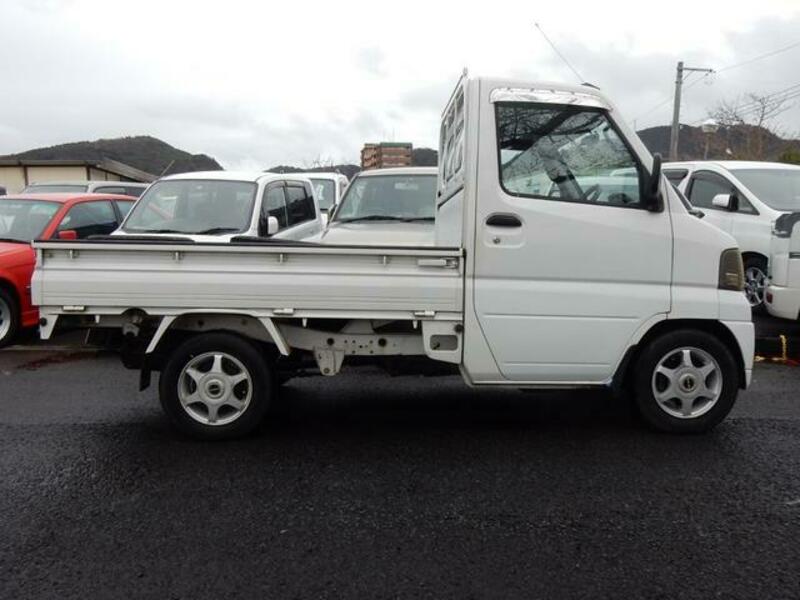MINICAB TRUCK