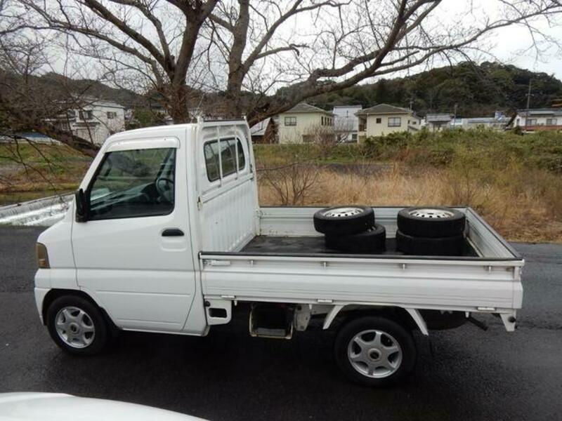 MINICAB TRUCK
