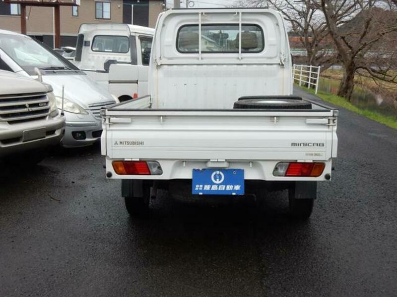 MINICAB TRUCK