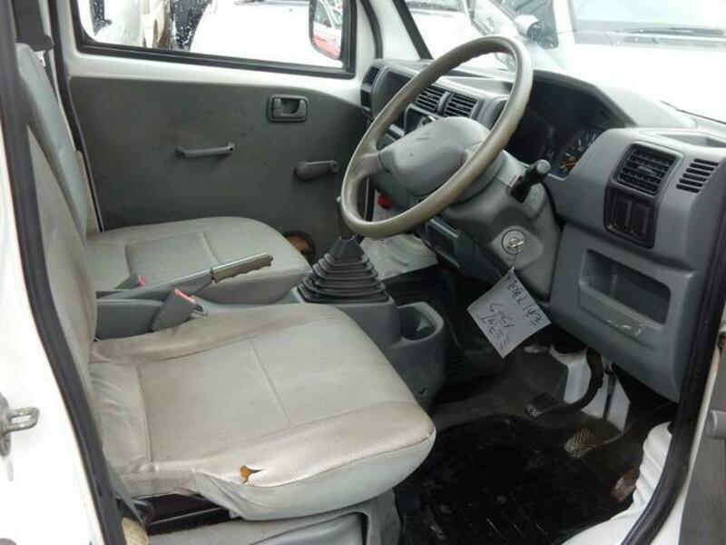 MINICAB TRUCK