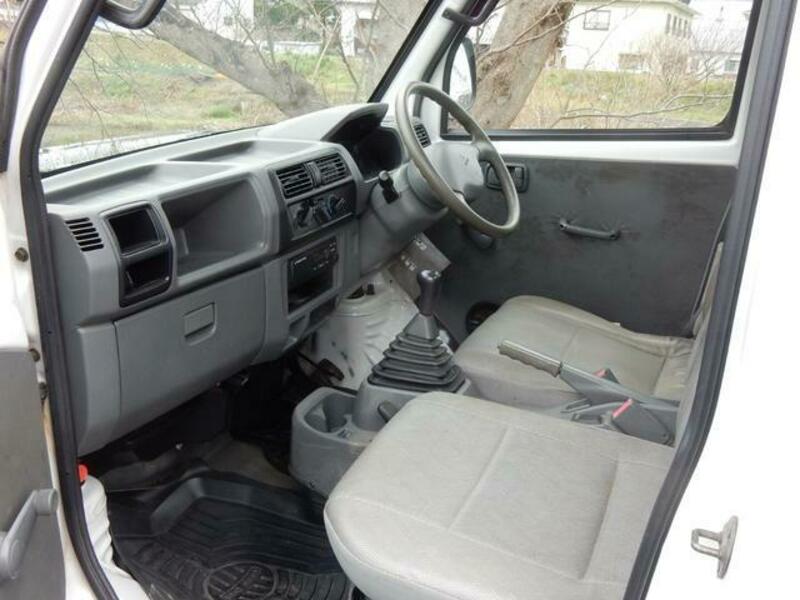 MINICAB TRUCK