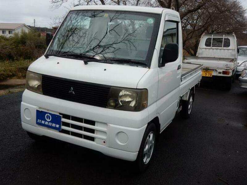 MITSUBISHI MINICAB TRUCK