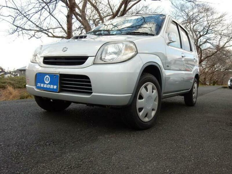 SUZUKI KEI