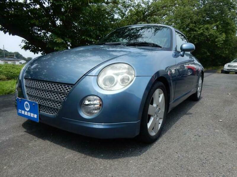 DAIHATSU COPEN
