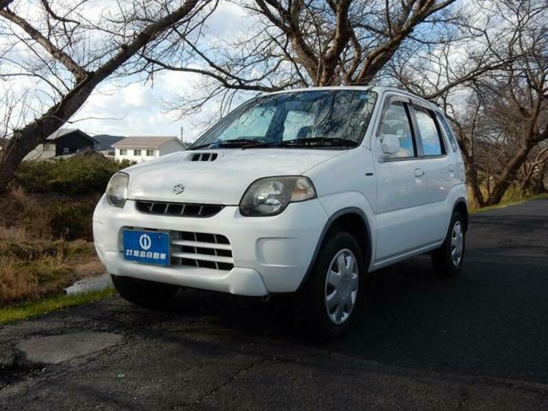 SUZUKI KEI