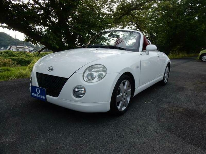 DAIHATSU COPEN