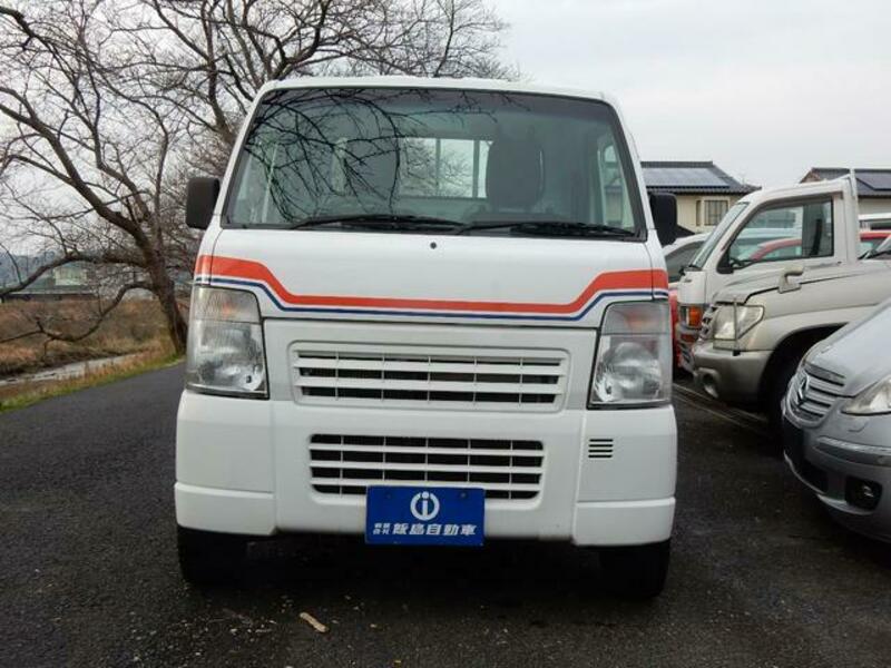SCRUM TRUCK