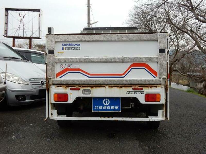 SCRUM TRUCK