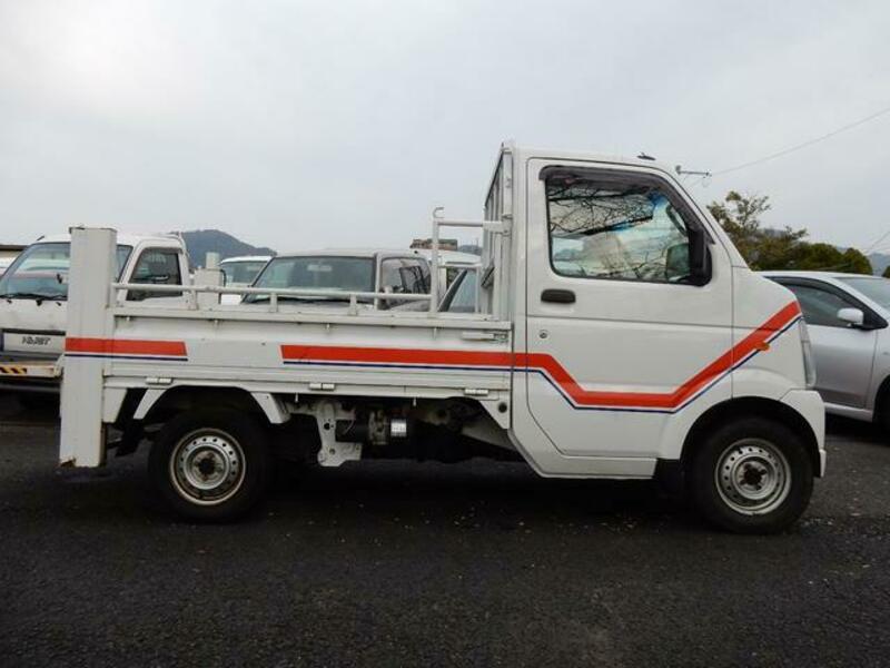 SCRUM TRUCK