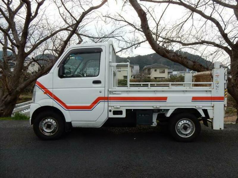SCRUM TRUCK