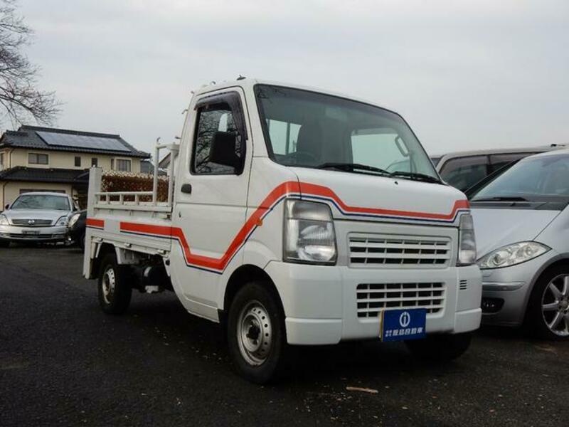 SCRUM TRUCK