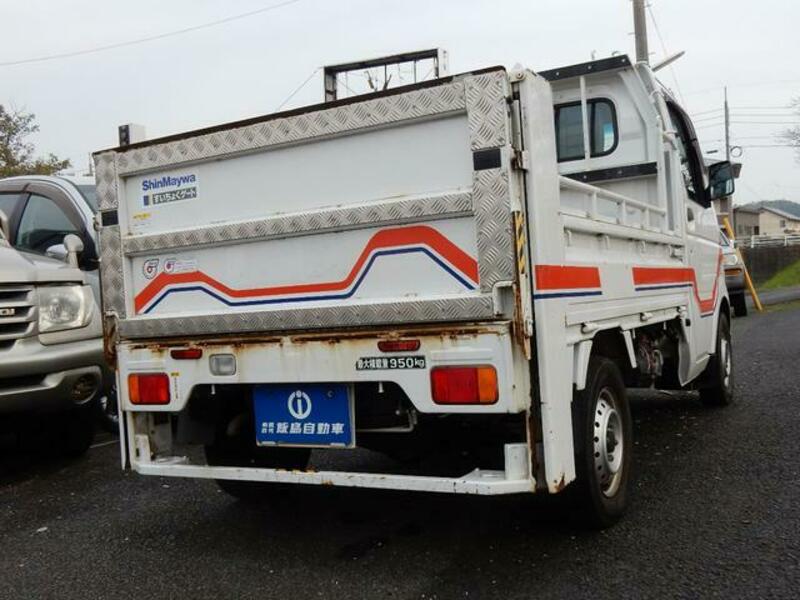 SCRUM TRUCK