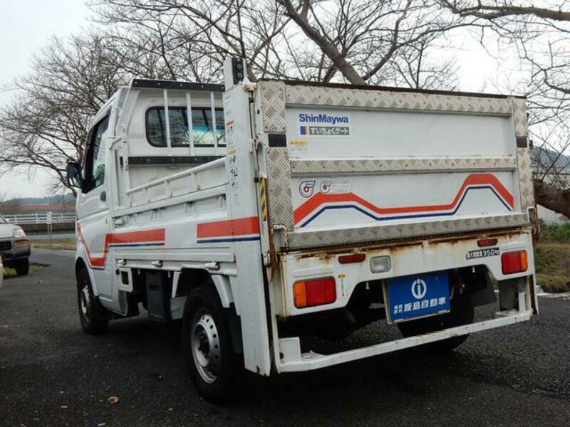 SCRUM TRUCK